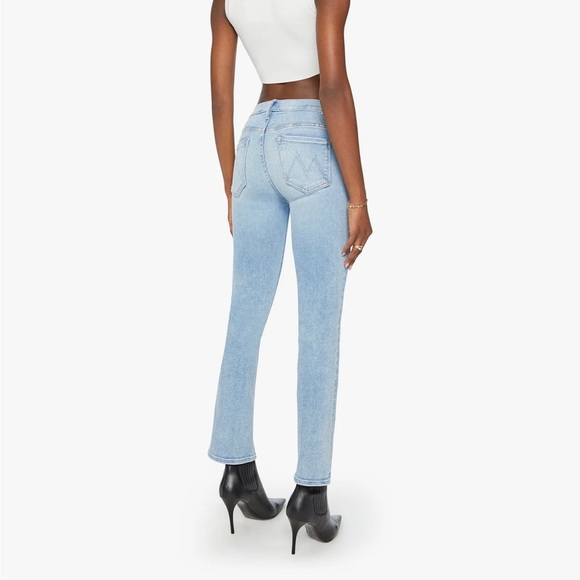 MOTHER jeans the insider flood, Tea Time - Picture 4 of 6